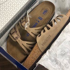 Granada Birkenstocks